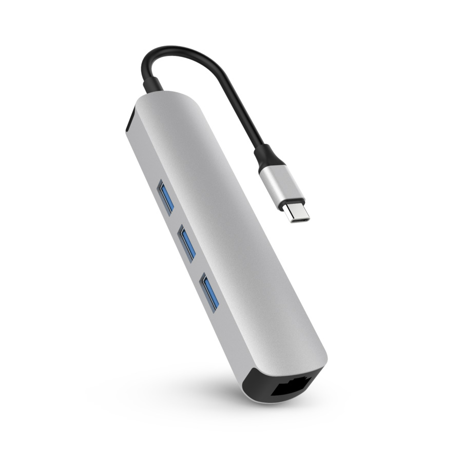 Hub USB-C Hyper Drive TUBE 6 in 1