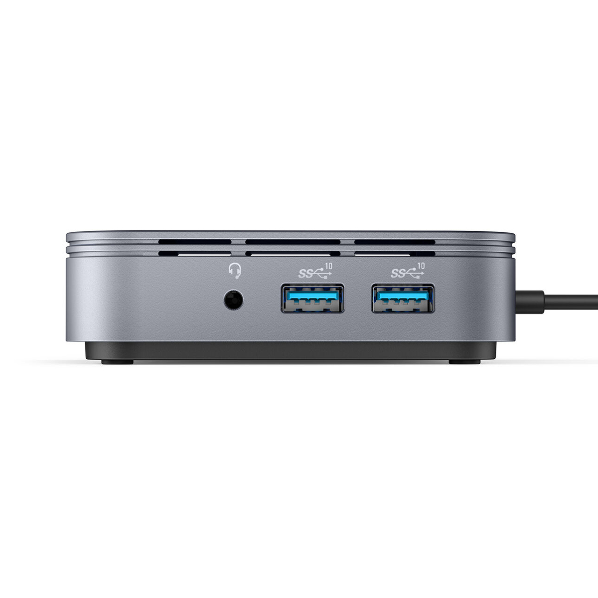 Hub USB-C HyperDrive ThunderBolt 3 Dock