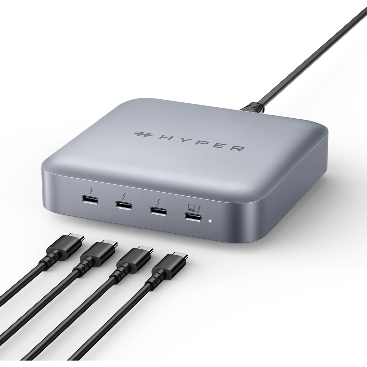 Hub USB-C HyperDrive ThunderBolt 4 Power Hub