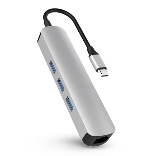 Hub USB-C Hyper Drive Tube 6 in 1