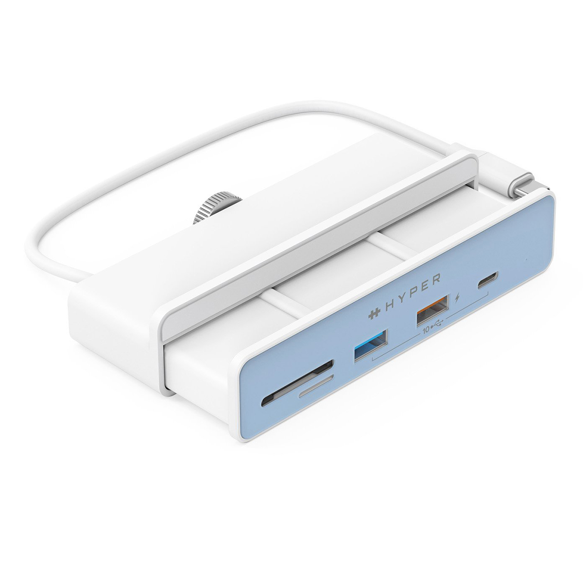 Hub USB-C Hyper Drive 6 in 1 for iMac 24-inch