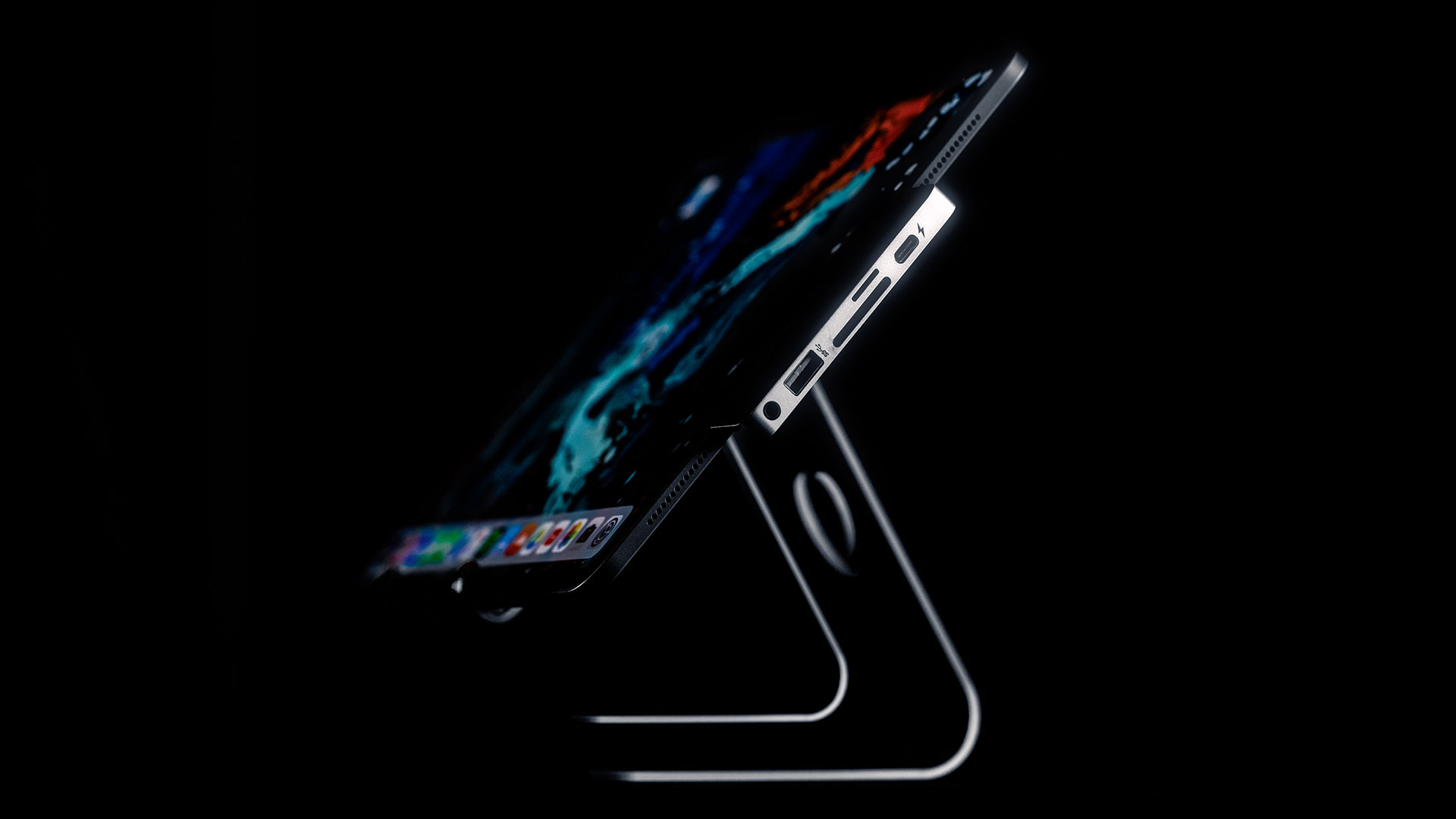 Hub USBC HyperDrive iPad Pro 6 in 1