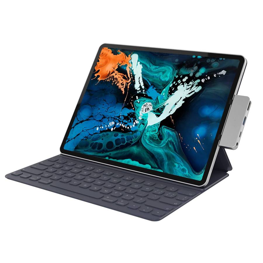 Hub USB-C Hyper Drive 4 in 1 for iPad Pro