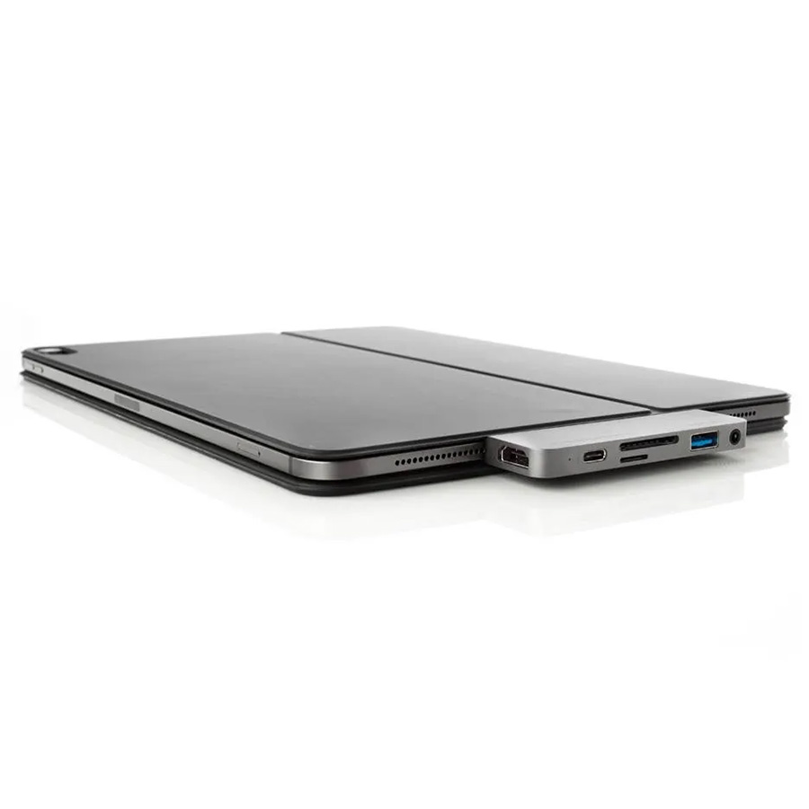 Hub USB-C Hyper Drive iPad Pro 6 in 1