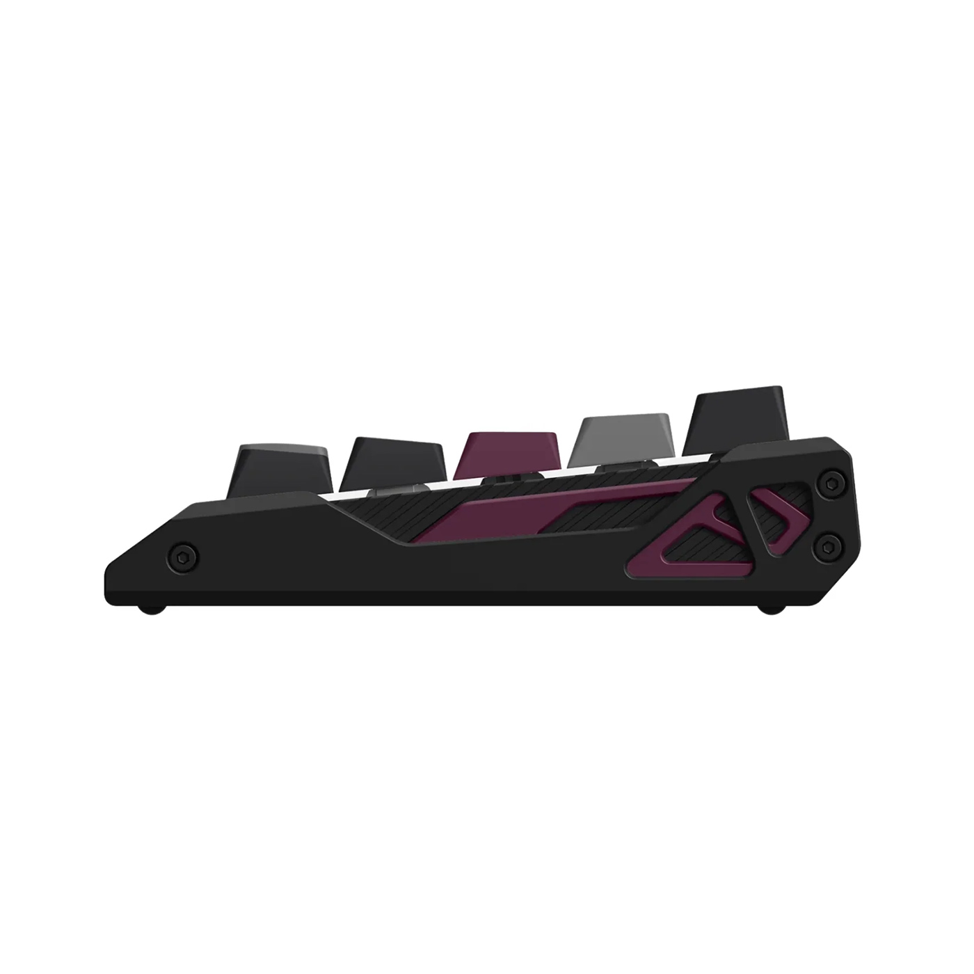 Bàn phím IQUNIX EV63 Violet
