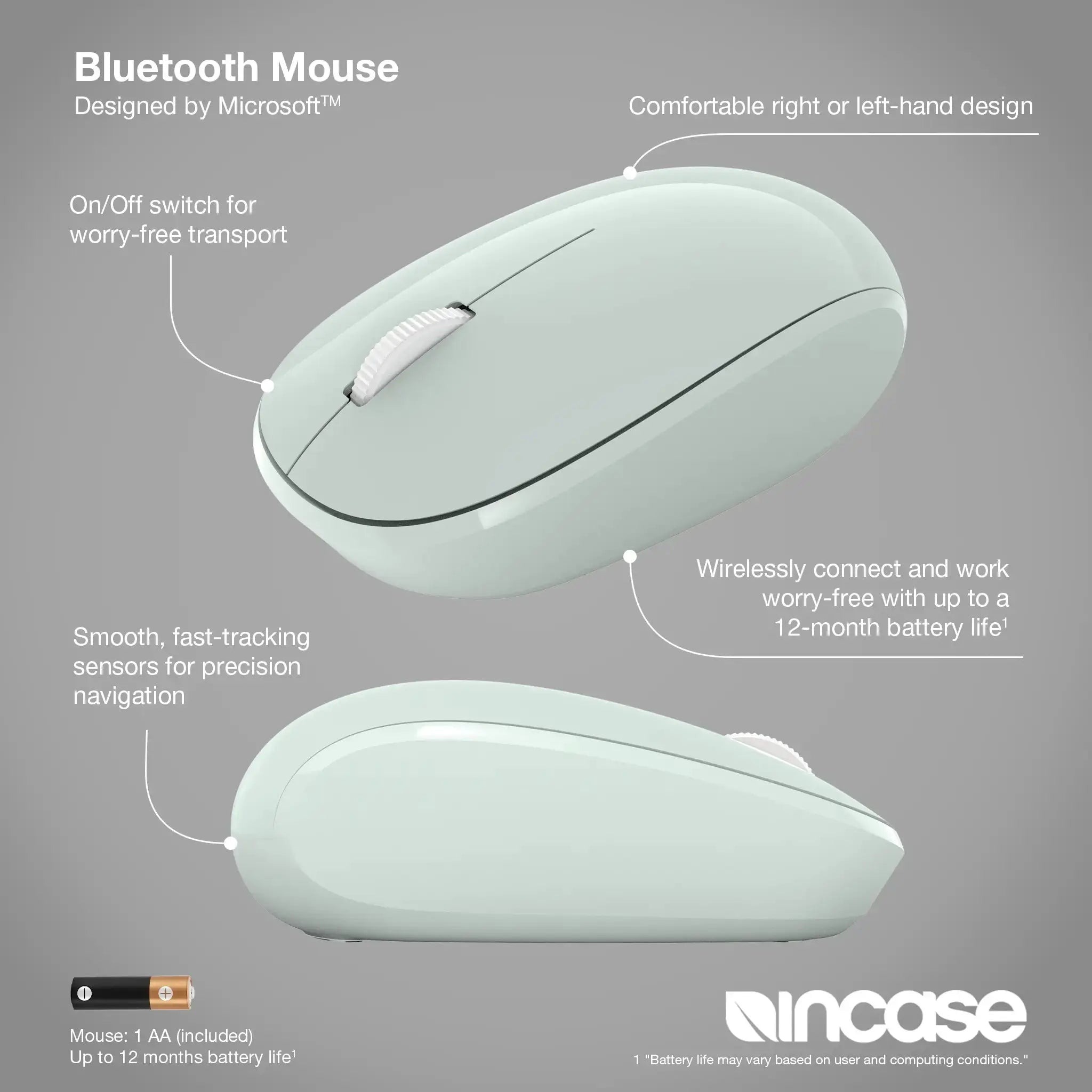 Chuột Incase Bluetooth Mouse