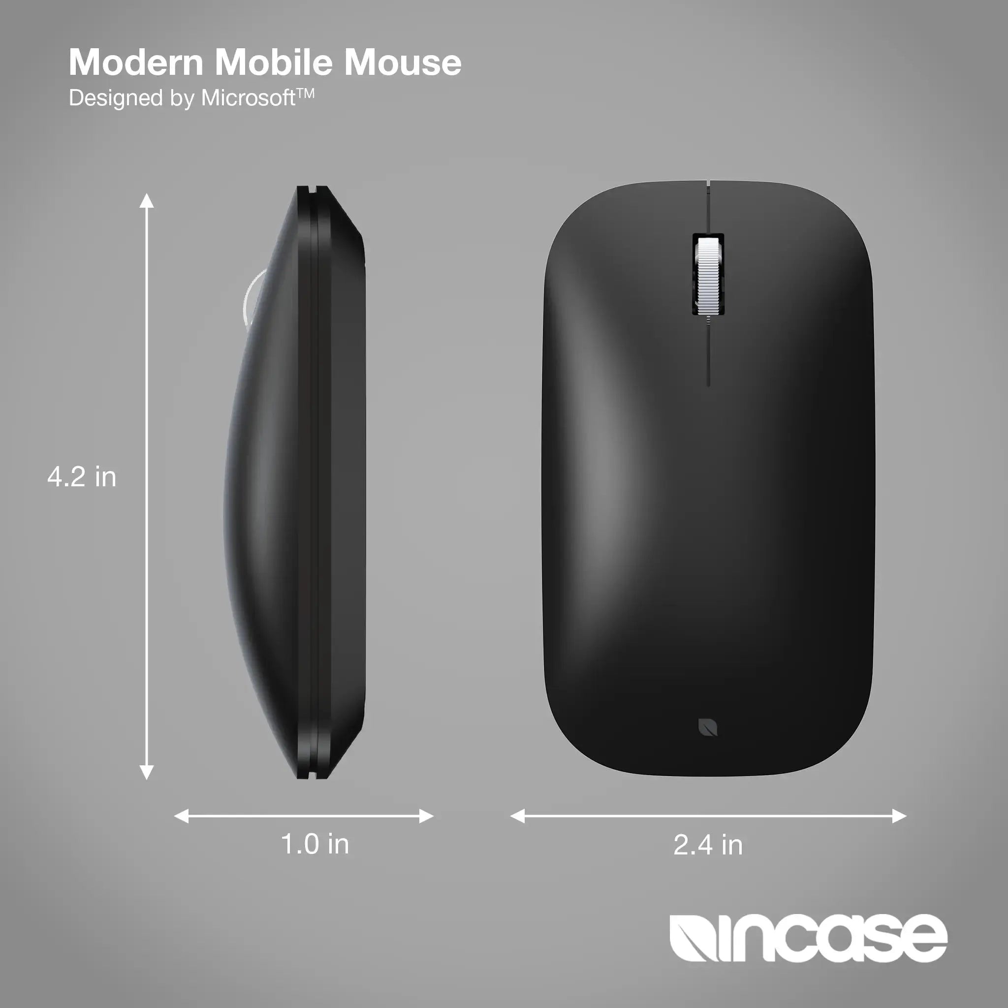 Chuột Incase Modern Mobile Mouse
