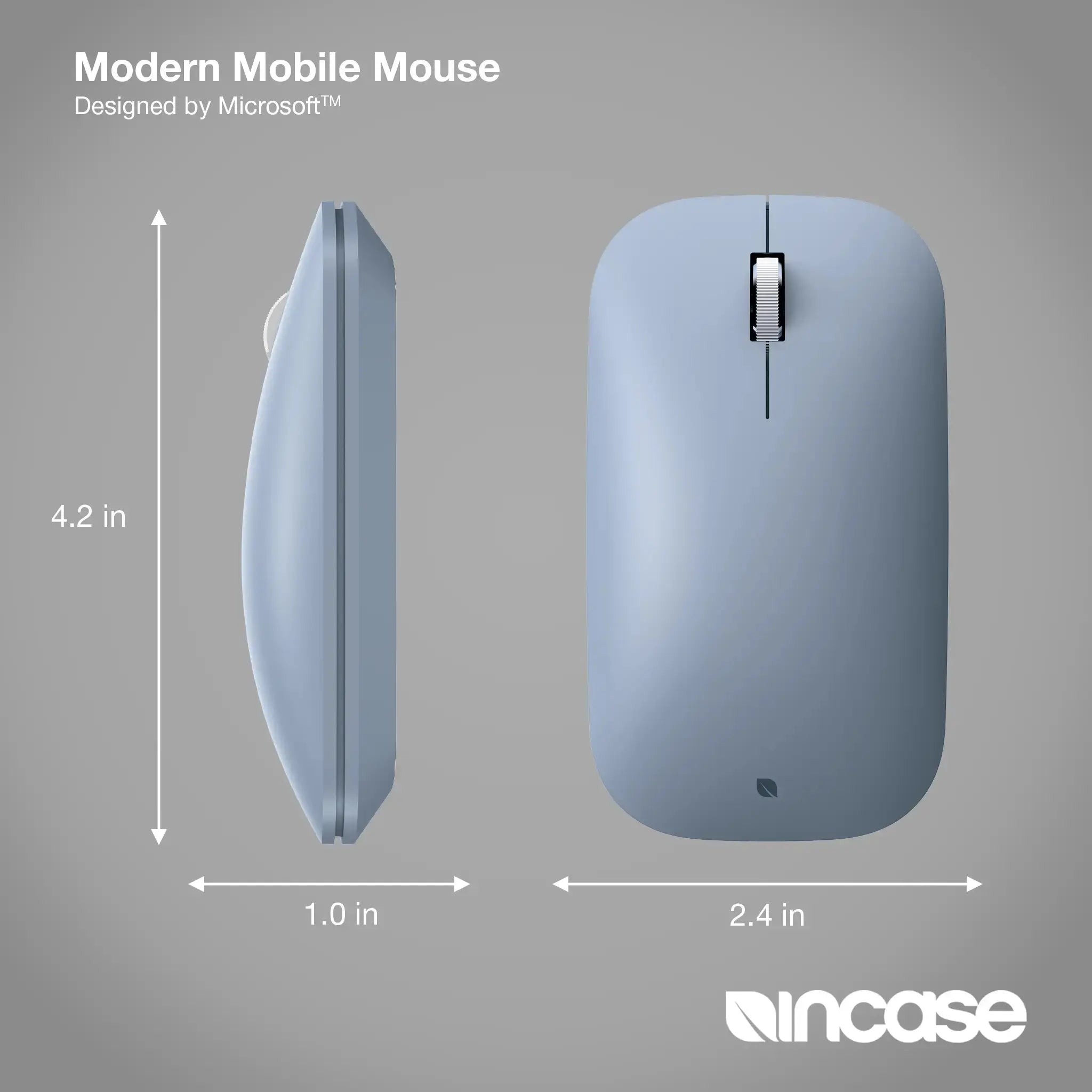 Chuột Incase Modern Mobile Mouse