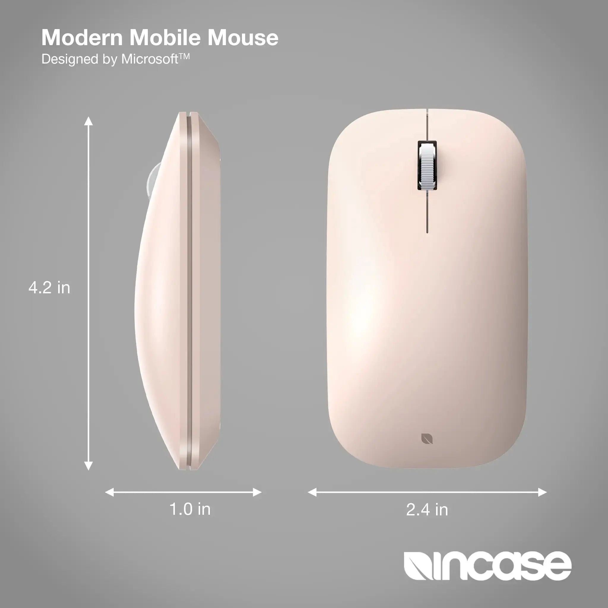Chuột Incase Modern Mobile Mouse