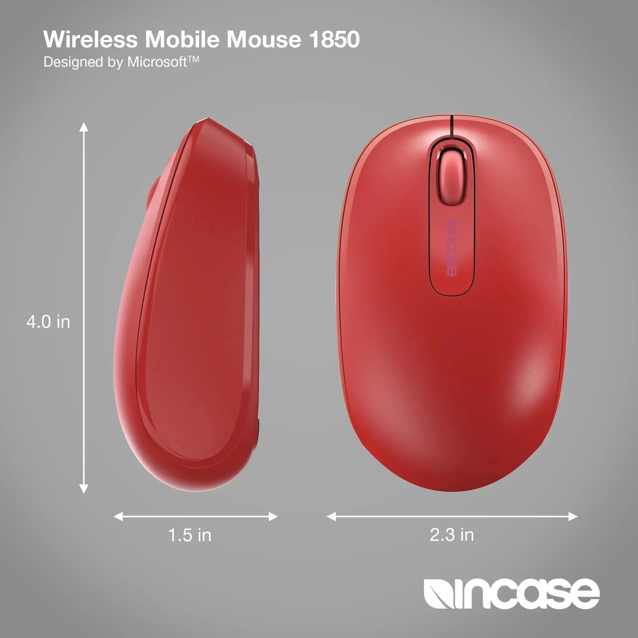 Chuột Incase Wireless Mouse 1850