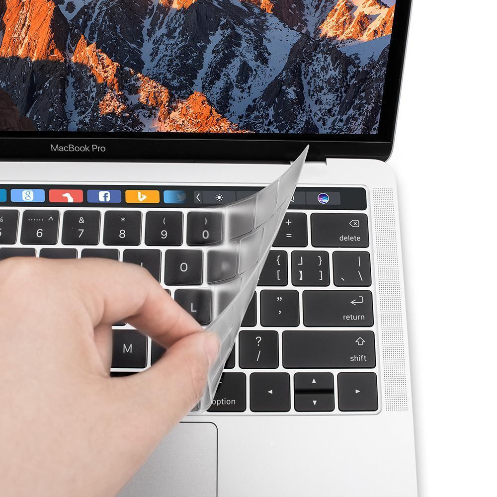 Lót phím MacBook FitSkin JCPal