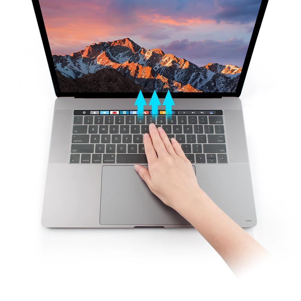 Lót phím MacBook FitSkin JCPal