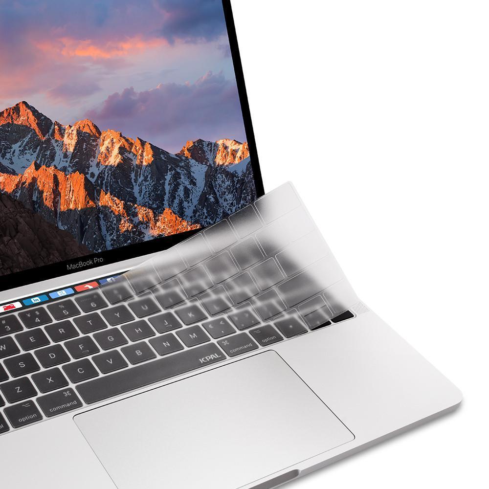 Lót phím MacBook FitSkin JCPal