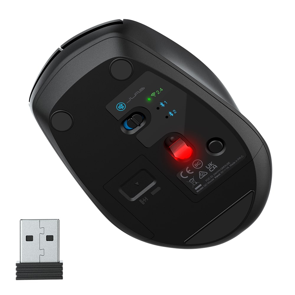 Chuột JLab Go Mouse