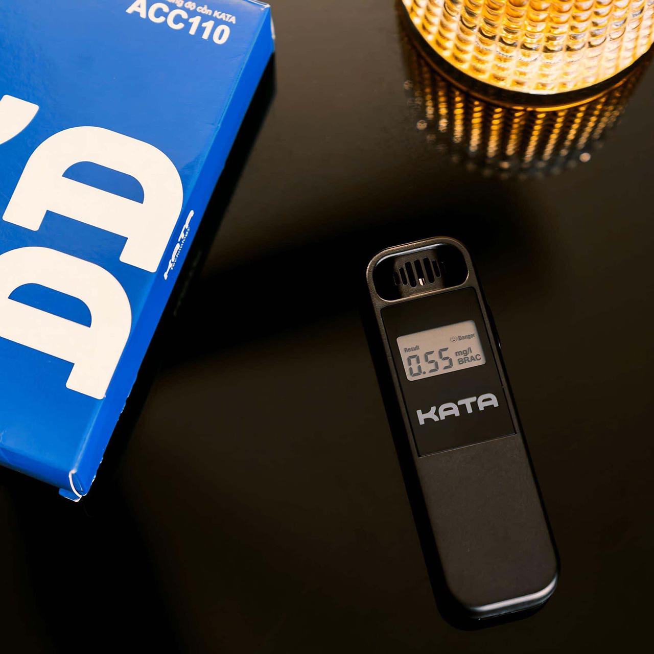 Máy đo nồng độ cồn Kata ACC110