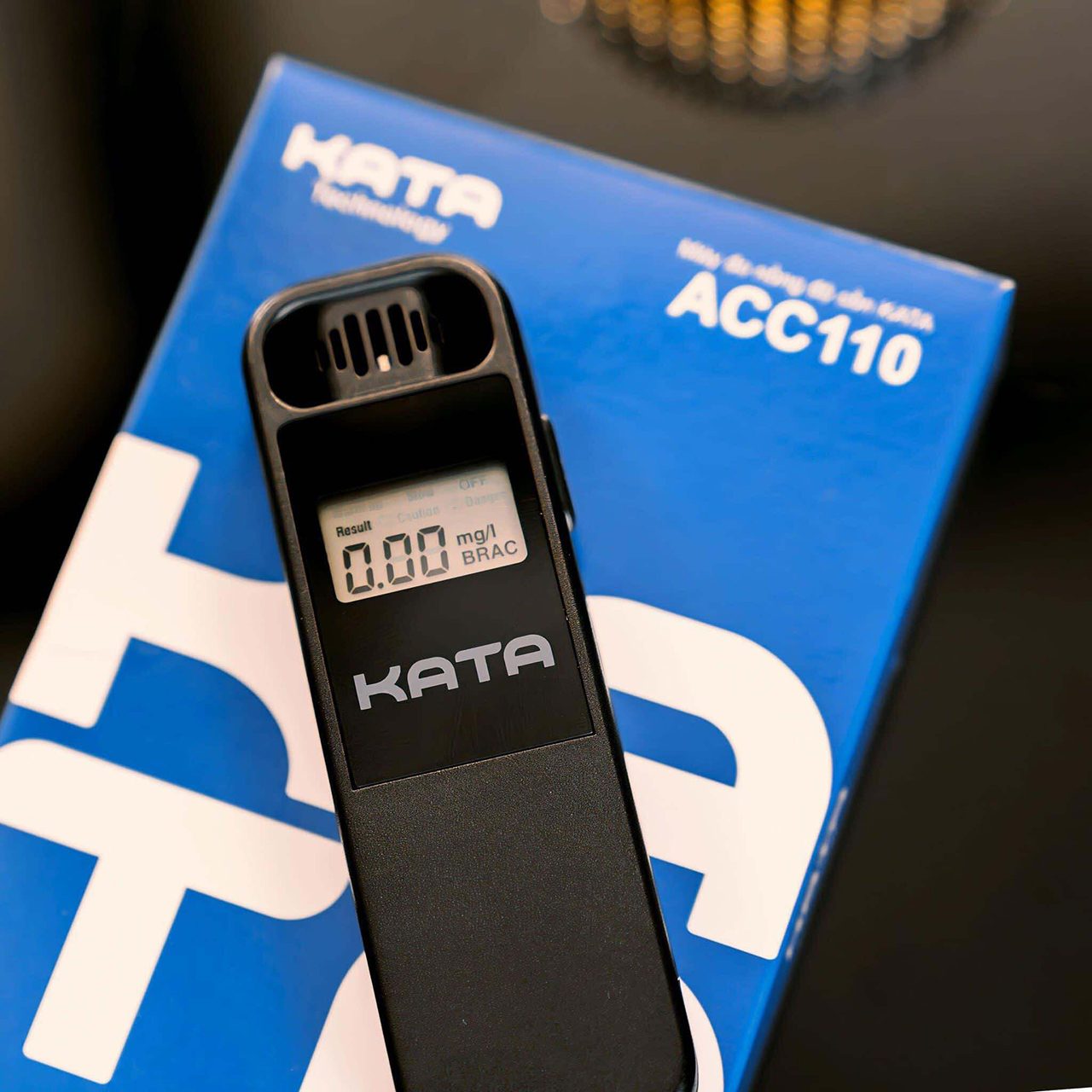 Máy đo nồng độ cồn Kata ACC110