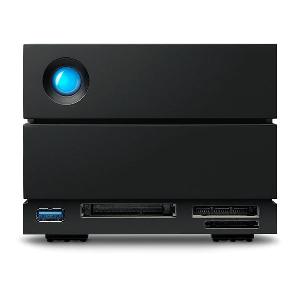 Lacie 2big Dock ThunderBolt 3 16TB Lacie 2big Dock ThunderBolt 3 16TB