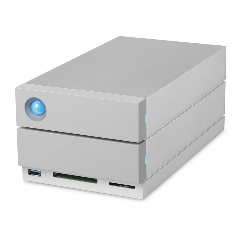 Lacie 2big ThunderBolt 3 