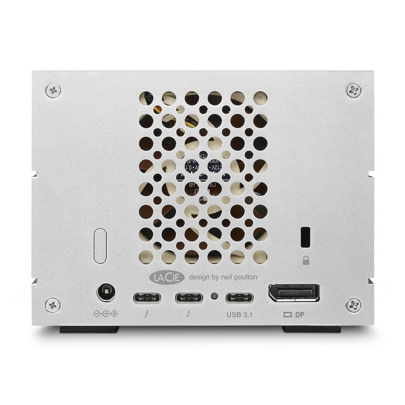 Lacie 2big ThunderBolt 3 