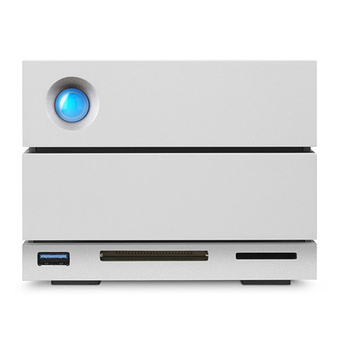 Lacie 2big ThunderBolt 3