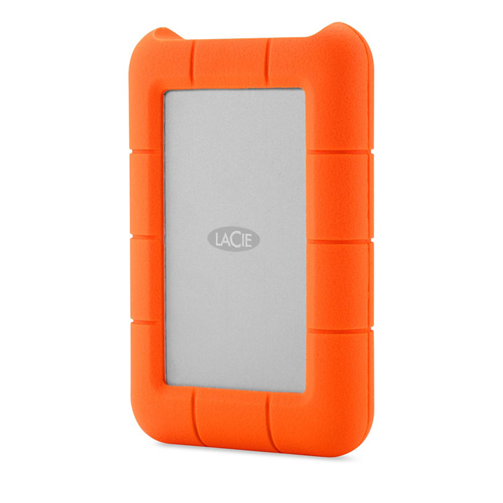 Lacie Rugged Mini 4TB Mobile Storage