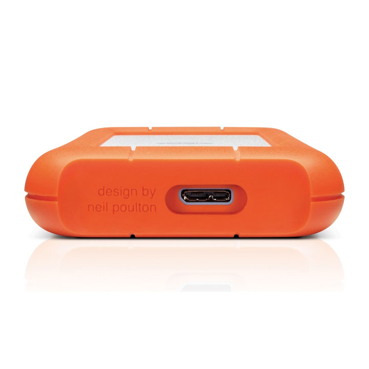 Lacie Rugged Mini 4TB 