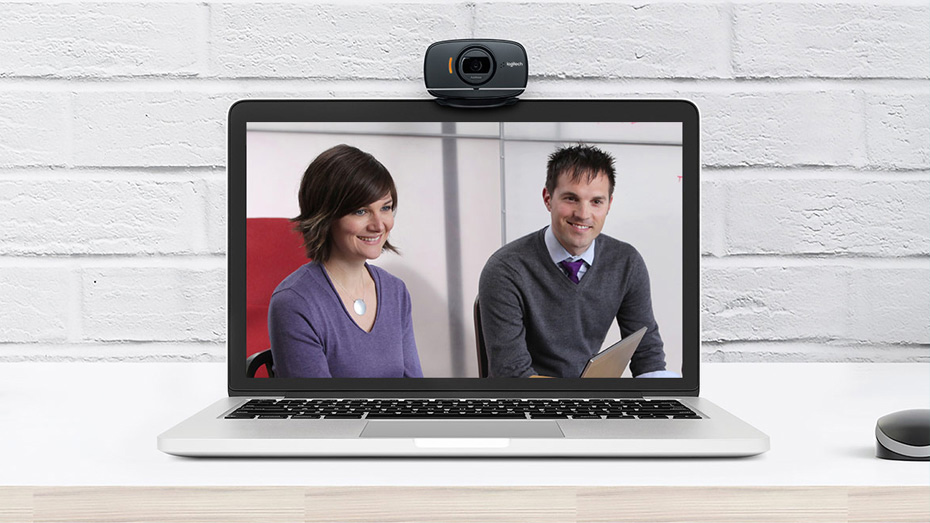 Webcam Logitech B525