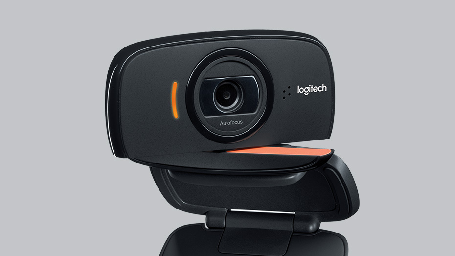 Webcam Logitech B525