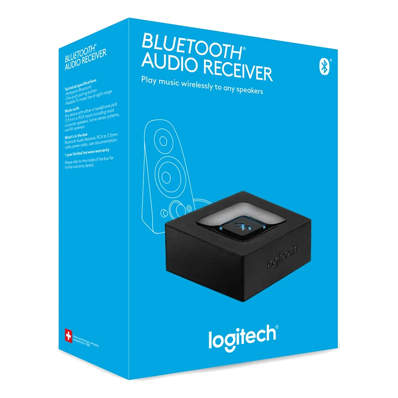 Logitech Bluetooth Audio Adapter 