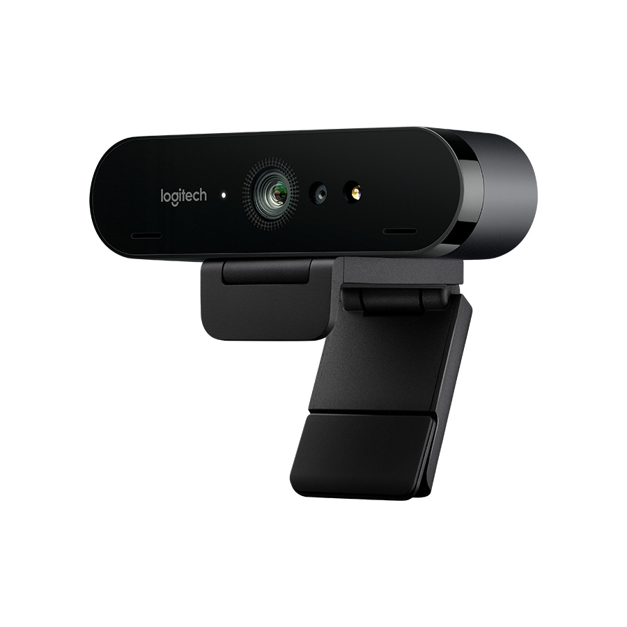 Webcam Logitech Brio 4K