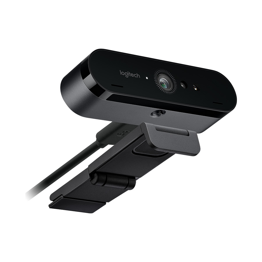 Webcam Logitech Brio 4K