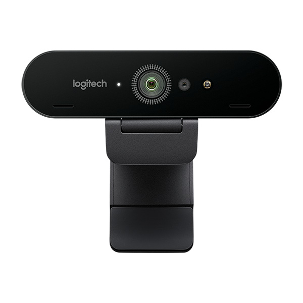 Webcam Logitech Brio 4K