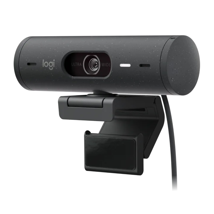 Webcam Logitech Brio 500