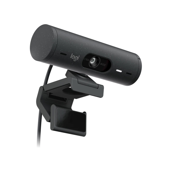 Webcam Logitech Brio 500