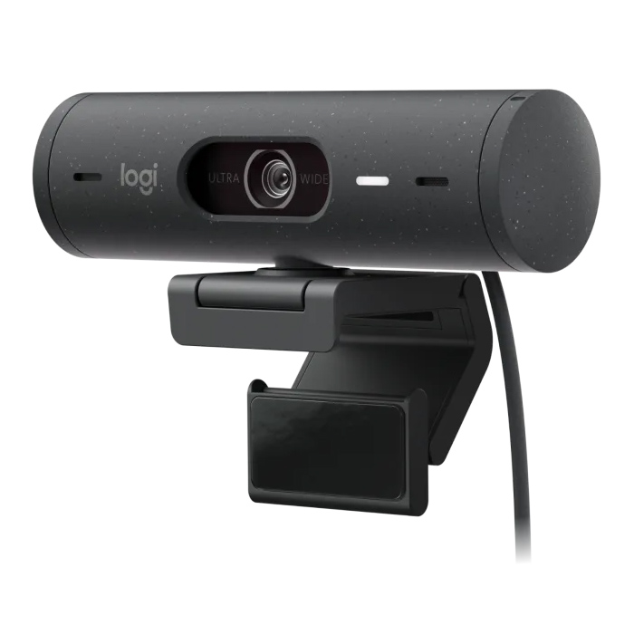 Webcam Logitech Brio 500