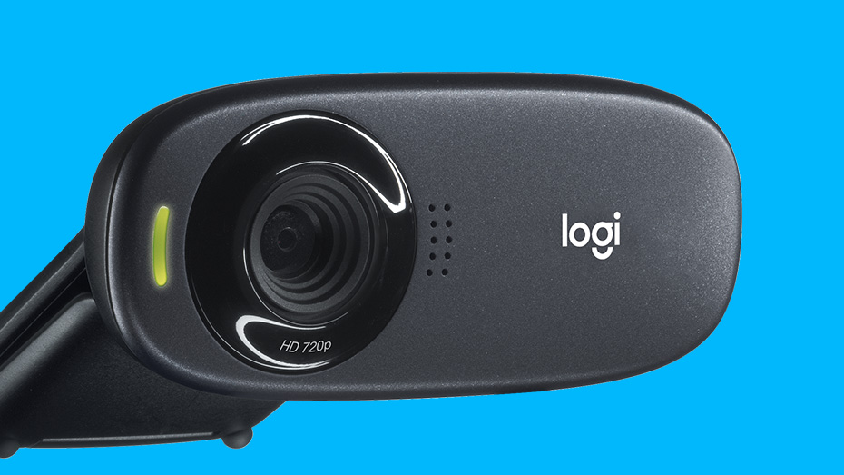 Webcam Logitech C310