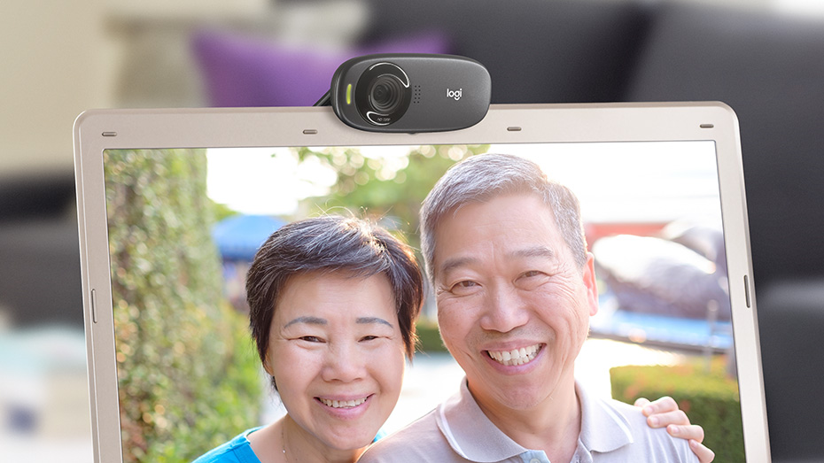 Webcam Logitech C310