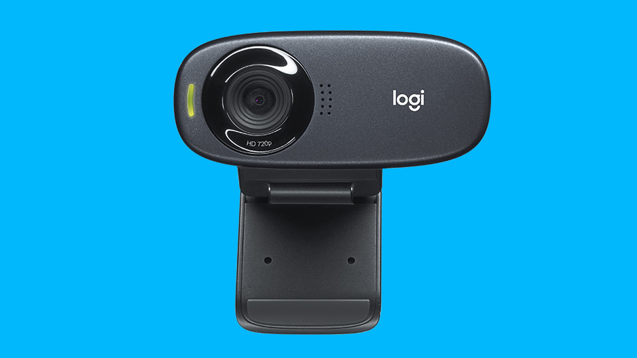 Webcam Logitech C310