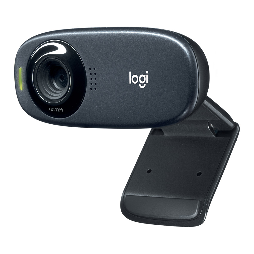 Webcam Logitech C310