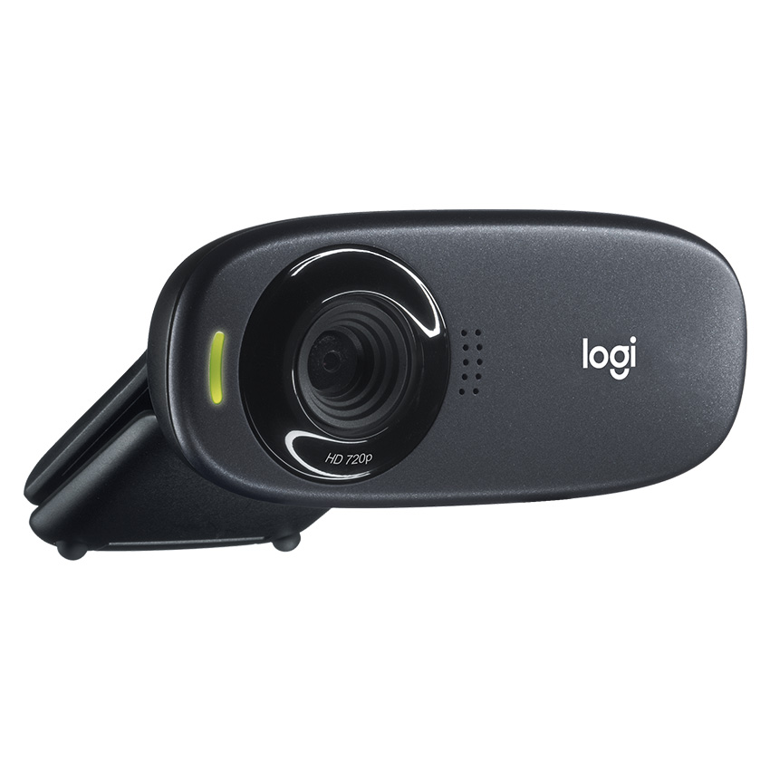 Webcam Logitech C310