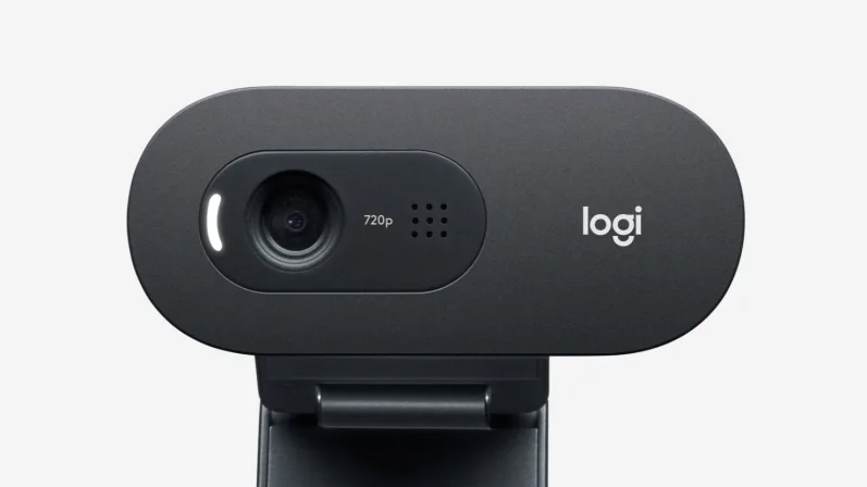 Webcam Logitech C505