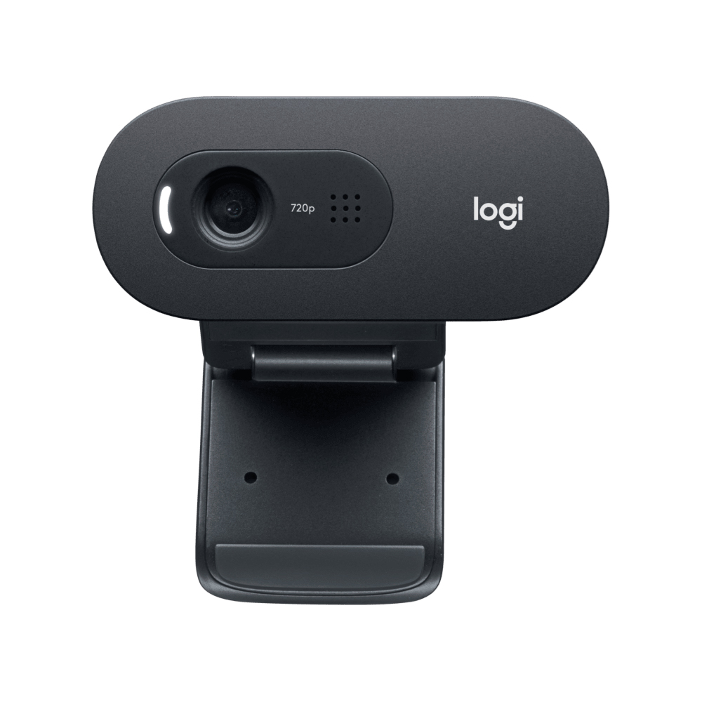 Webcam Logitech C505