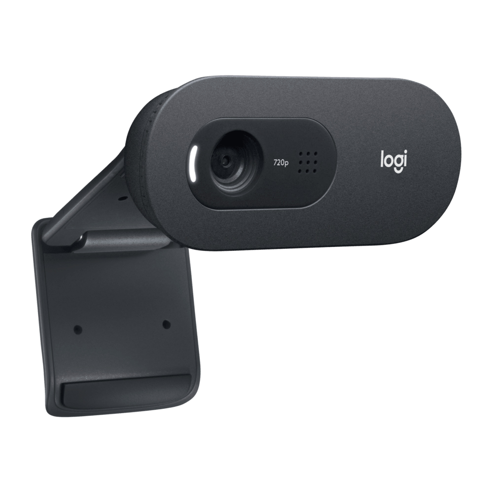 Webcam Logitech C505