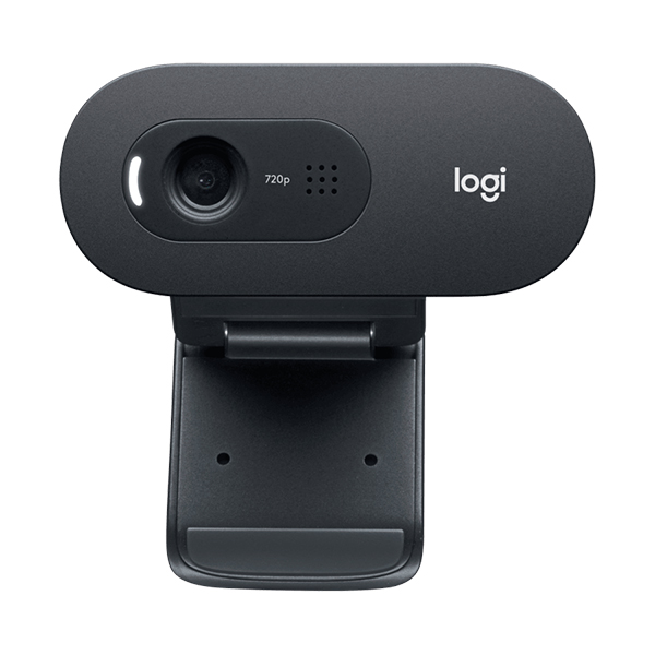 Webcam Logitech C505