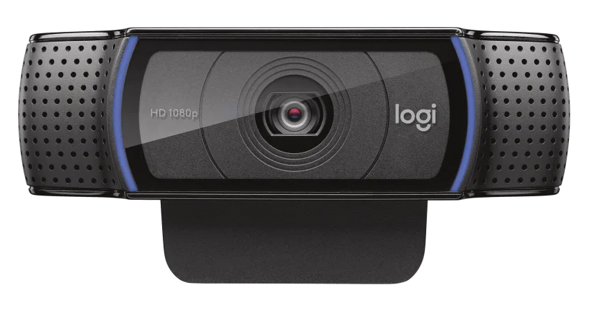 Webcam Logitech C920e