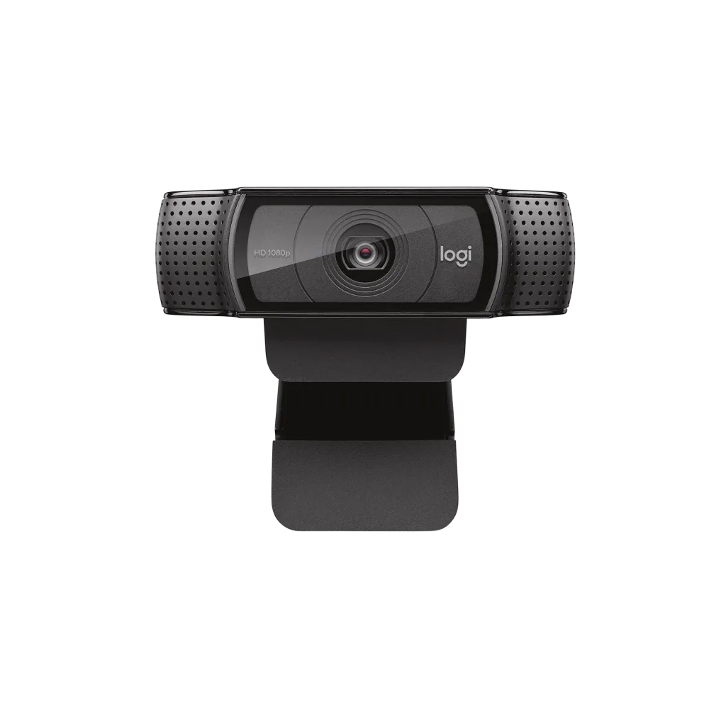 Webcam Logitech C920e