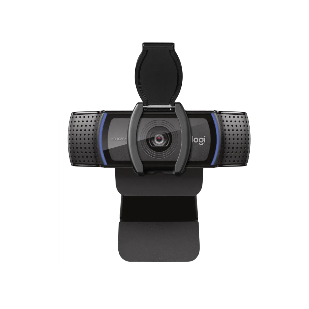 Webcam Logitech C920e