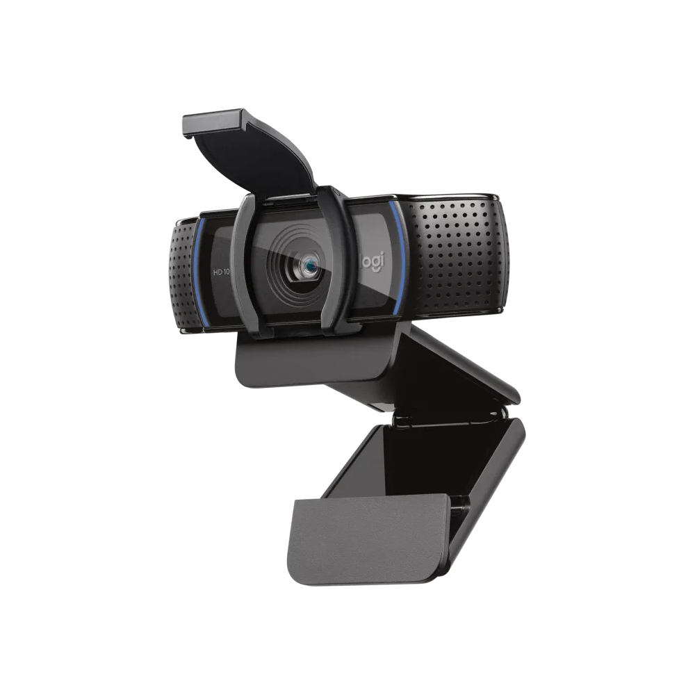 Webcam Logitech C920e