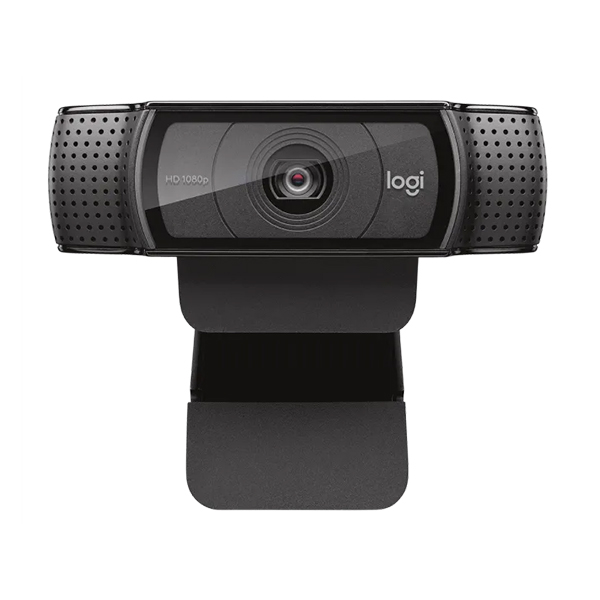 Webcam Logitech C920e