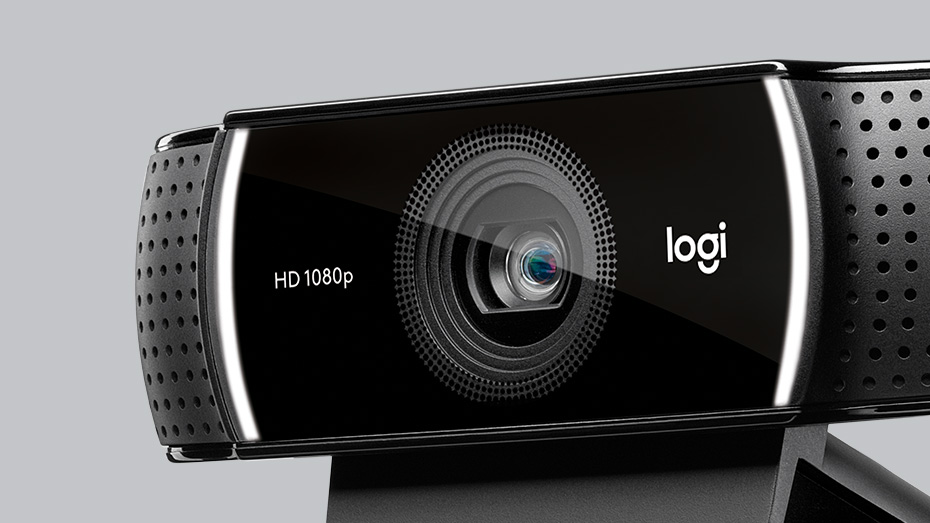 Webcam Logitech C922